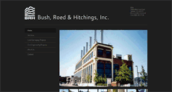 Desktop Screenshot of brhinc.com